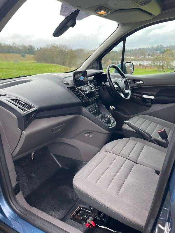 2023 FORD TRANSIT CONNECT 2023 FORD TRANSIT CONNECT