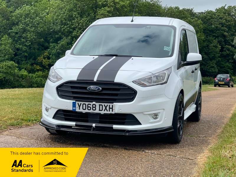 A 2019 FORD TRANSIT CONNECT 220 BASE TDCI A 2019 FORD TRANSIT CONNECT 220 BASE TDCI