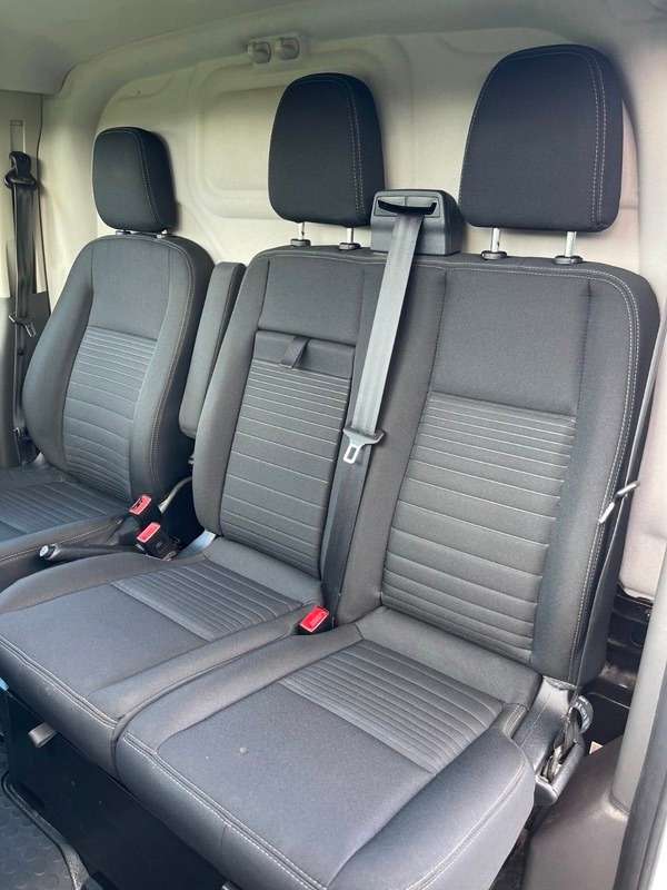 2020 FORD TRANSIT CUSTOM 2020 FORD TRANSIT CUSTOM