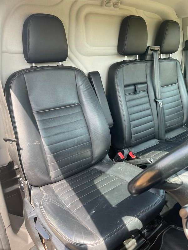 2020 FORD TRANSIT CUSTOM 2020 FORD TRANSIT CUSTOM