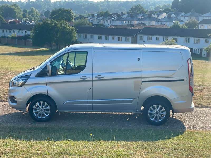2019 FORD TRANSIT CUSTOM 2019 FORD TRANSIT CUSTOM
