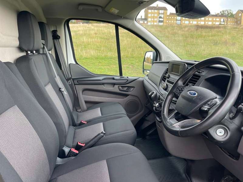 2023 FORD TRANSIT CUSTOM 2023 FORD TRANSIT CUSTOM