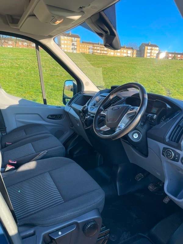 2017 FORD TRANSIT 2017 FORD TRANSIT