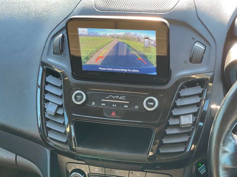 2023 FORD TRANSIT CONNECT 2023 FORD TRANSIT CONNECT