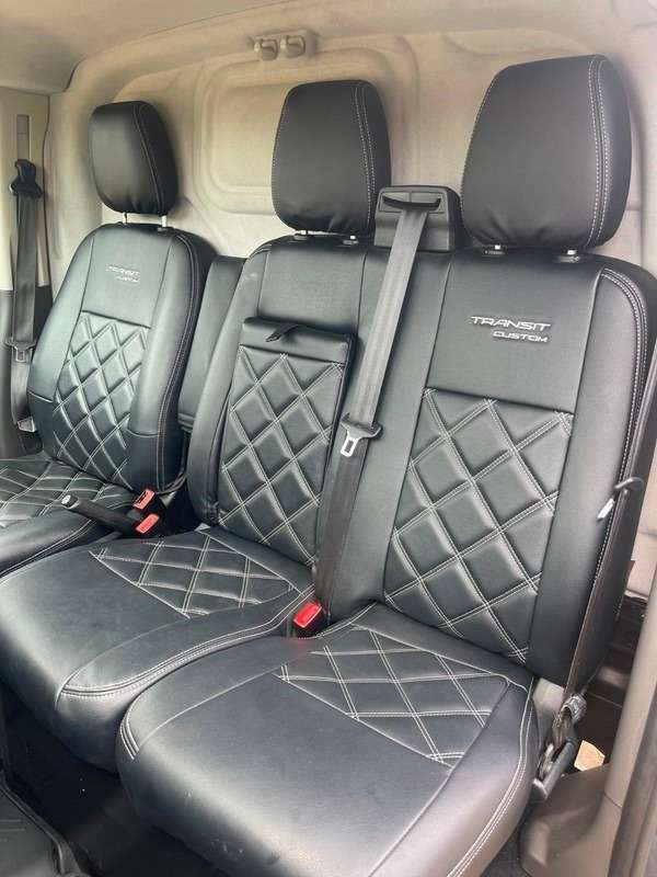 2020 FORD TRANSIT CUSTOM 2020 FORD TRANSIT CUSTOM