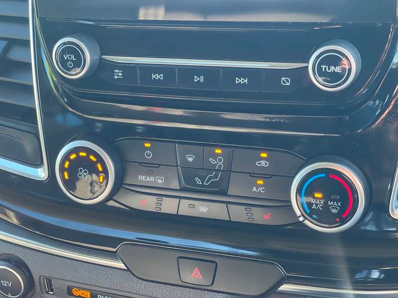 2018 FORD TOURNEO CUSTOM 2018 FORD TOURNEO CUSTOM