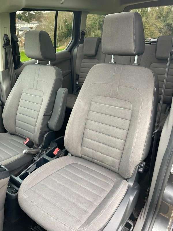 2021 FORD TOURNEO CONNECT 2021 FORD TOURNEO CONNECT