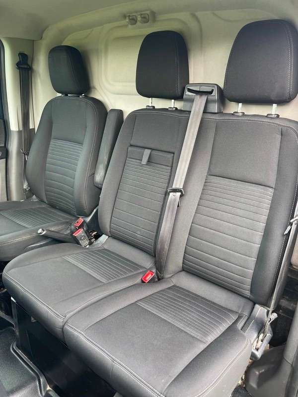 2018 FORD TRANSIT CUSTOM 2018 FORD TRANSIT CUSTOM