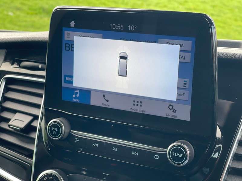 2018 FORD TRANSIT CUSTOM 2018 FORD TRANSIT CUSTOM