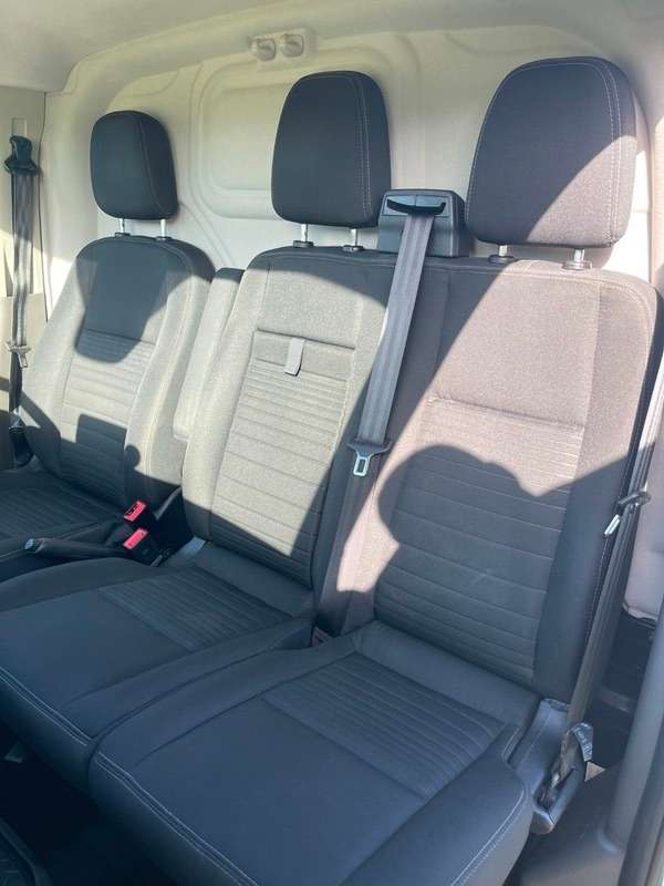 2019 FORD TRANSIT CUSTOM 2019 FORD TRANSIT CUSTOM