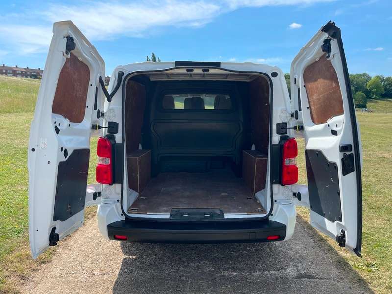 2021 VAUXHALL VIVARO 2021 VAUXHALL VIVARO