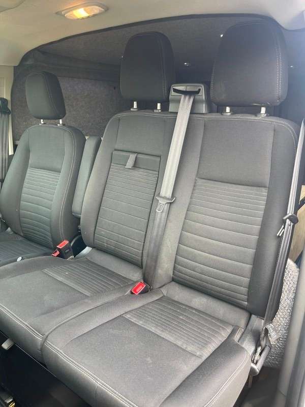 2019 FORD TRANSIT CUSTOM 2019 FORD TRANSIT CUSTOM