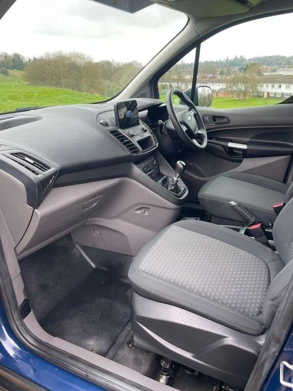 2018 FORD TRANSIT CONNECT 2018 FORD TRANSIT CONNECT