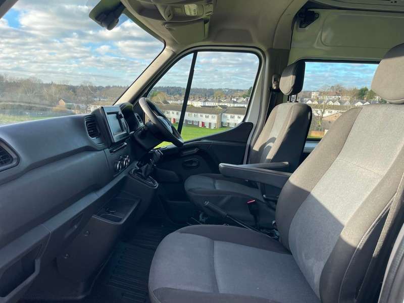 2021 RENAULT MASTER 2021 RENAULT MASTER