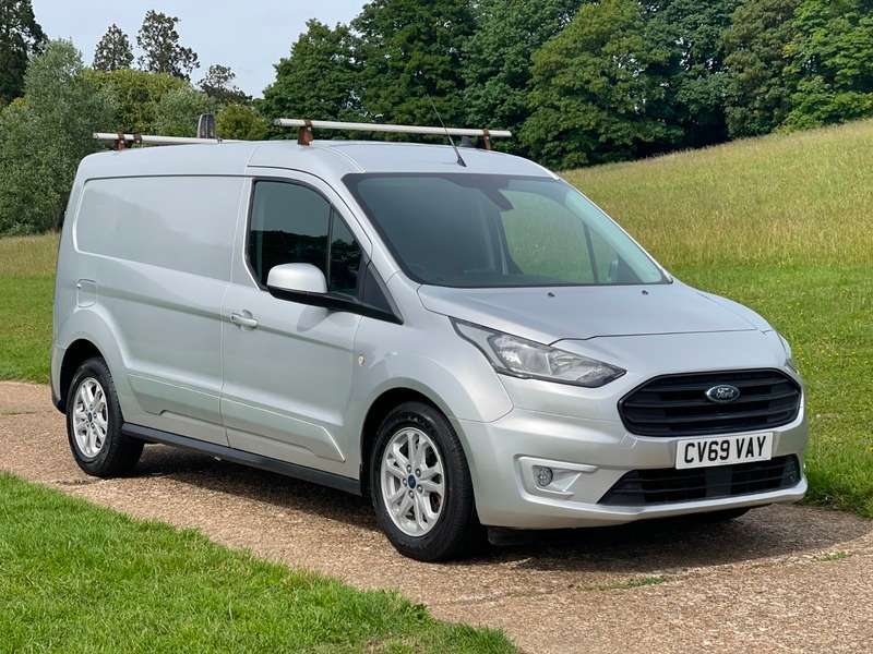 A 2019 FORD TRANSIT CONNECT 240 LIMITED TDCI A 2019 FORD TRANSIT CONNECT 240 LIMITED TDCI