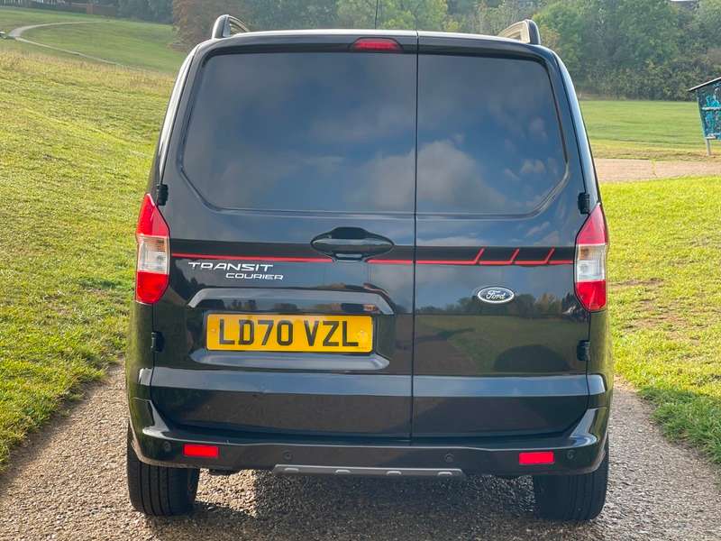 2020 FORD COURIER 2020 FORD COURIER