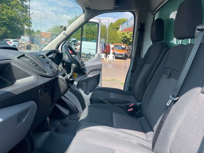 2018 FORD TRANSIT 2018 FORD TRANSIT