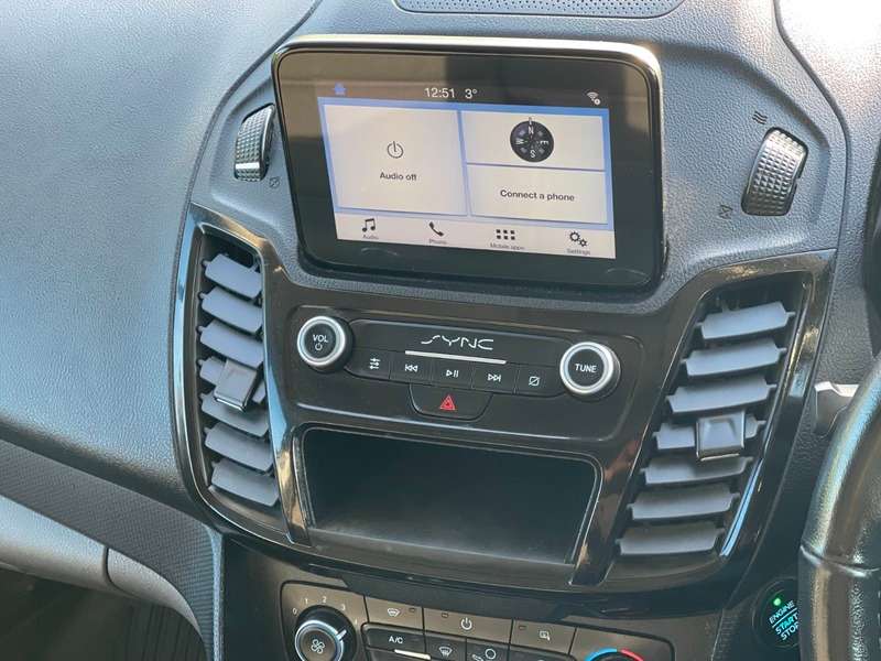 2018 FORD TRANSIT CONNECT 2018 FORD TRANSIT CONNECT