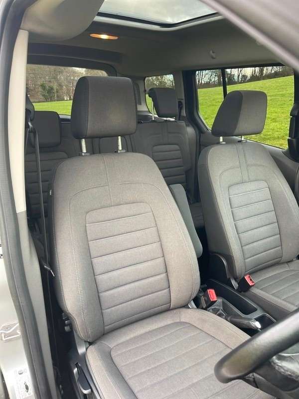 2019 FORD TOURNEO CONNECT 2019 FORD TOURNEO CONNECT