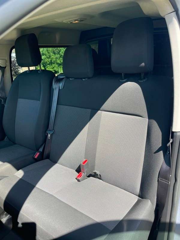 2022 VAUXHALL VIVARO 2022 VAUXHALL VIVARO