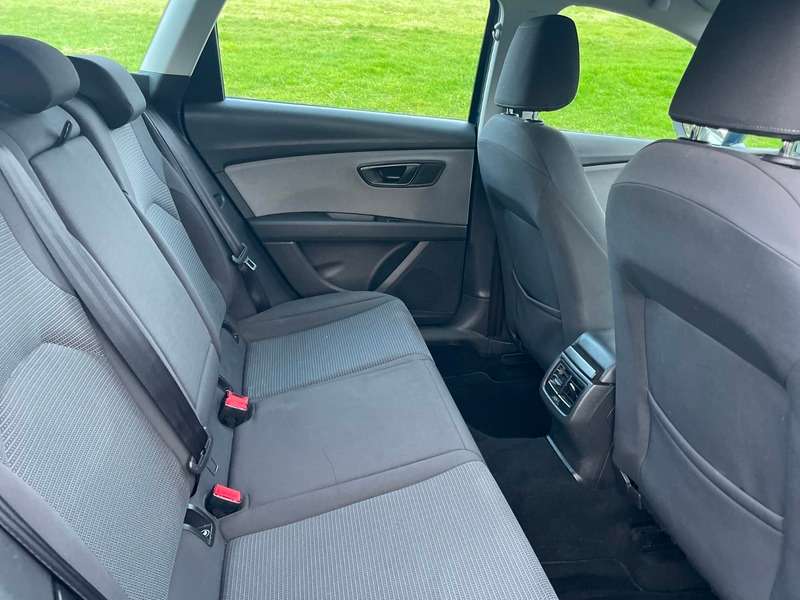 2017 SEAT LEON 2017 SEAT LEON