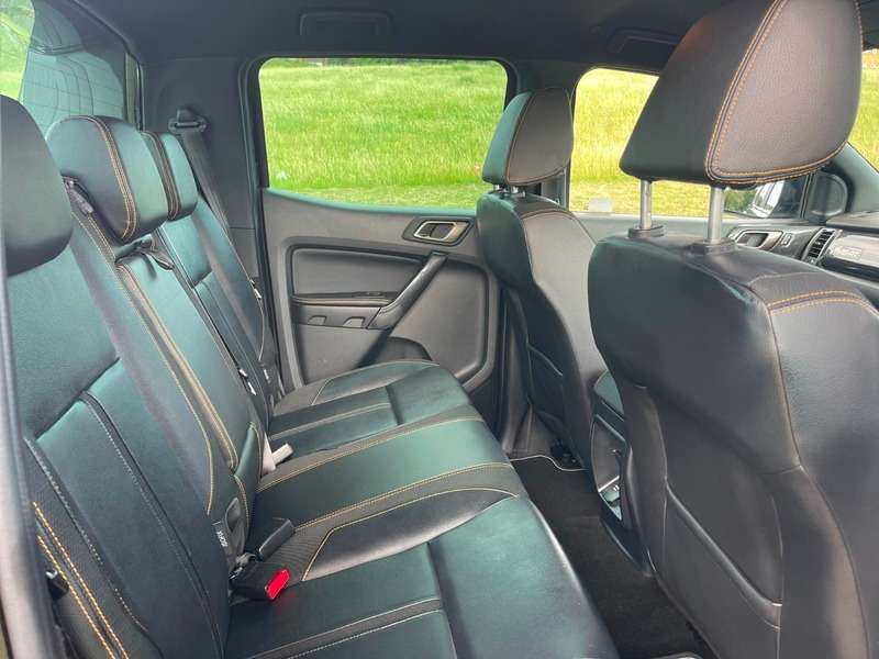 2021 FORD RANGER 2021 FORD RANGER