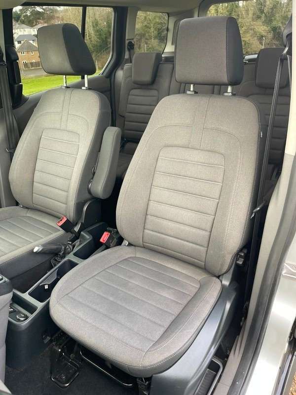 2019 FORD TOURNEO CONNECT 2019 FORD TOURNEO CONNECT