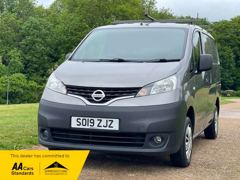 A 2019 NISSAN NV200 DCI ACENTA A 2019 NISSAN NV200 DCI ACENTA