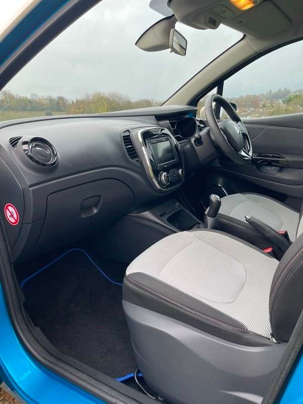 2013 RENAULT CAPTUR 2013 RENAULT CAPTUR