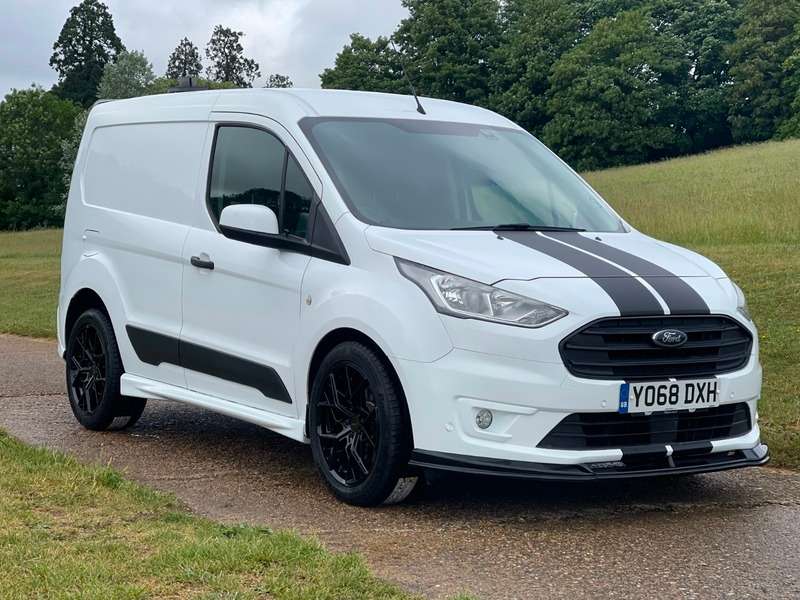 A 2019 FORD TRANSIT CONNECT 220 BASE TDCI A 2019 FORD TRANSIT CONNECT 220 BASE TDCI