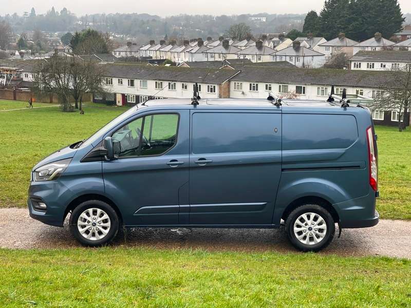 2019 FORD TRANSIT CUSTOM 2019 FORD TRANSIT CUSTOM