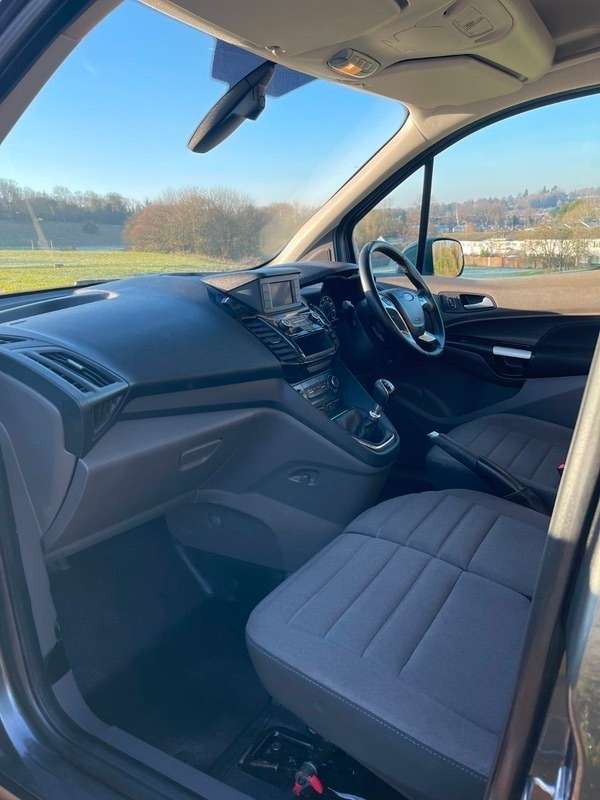 2021 FORD TRANSIT CONNECT 2021 FORD TRANSIT CONNECT