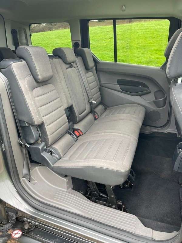 2021 FORD TOURNEO CONNECT 2021 FORD TOURNEO CONNECT