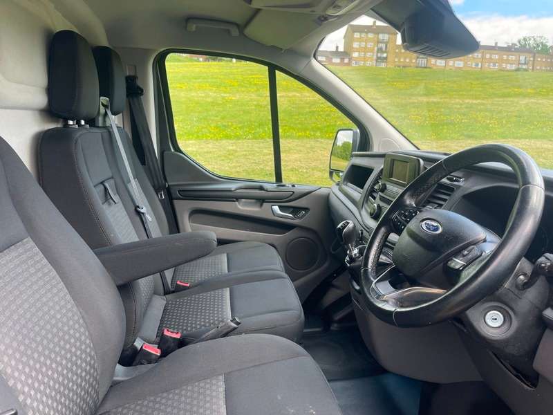 2019 FORD TRANSIT CUSTOM 2019 FORD TRANSIT CUSTOM