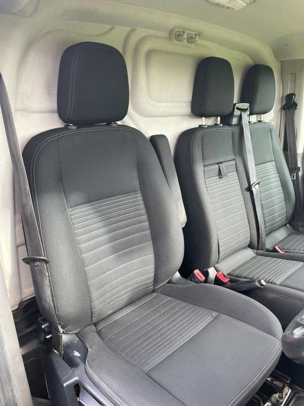 2018 FORD TRANSIT CUSTOM 2018 FORD TRANSIT CUSTOM