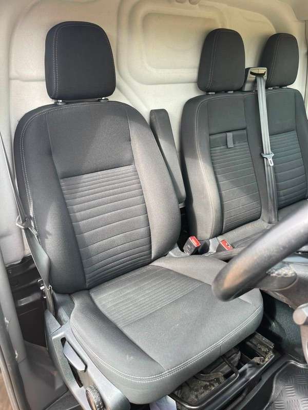 2019 FORD TRANSIT CUSTOM 2019 FORD TRANSIT CUSTOM