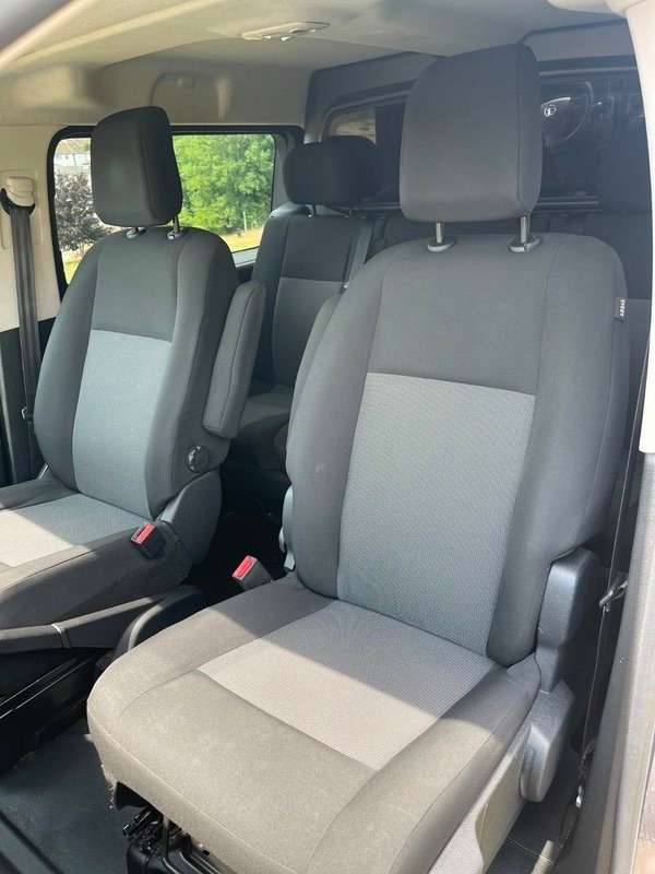 2019 VAUXHALL VIVARO 2019 VAUXHALL VIVARO