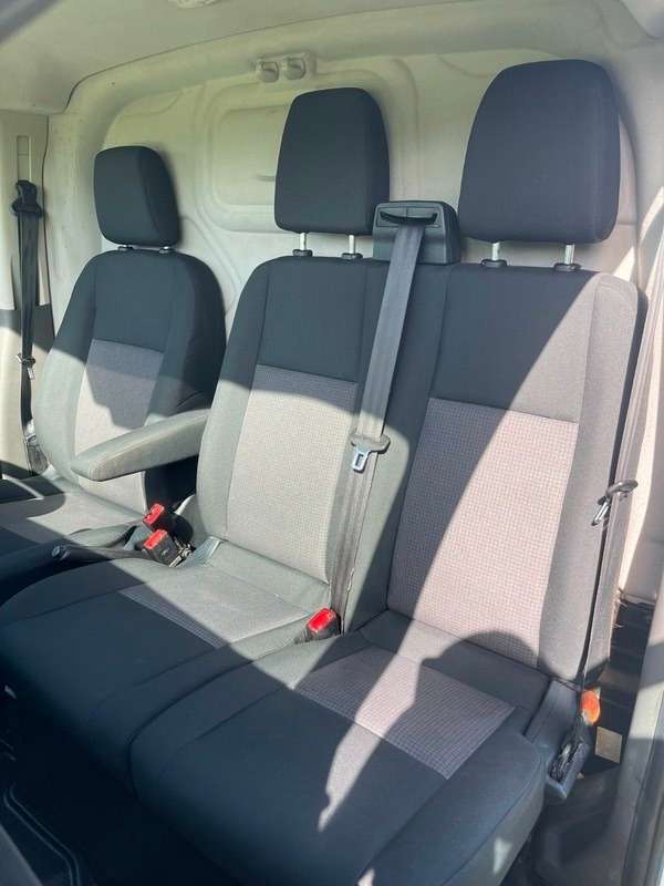 2019 FORD TRANSIT CUSTOM 2019 FORD TRANSIT CUSTOM