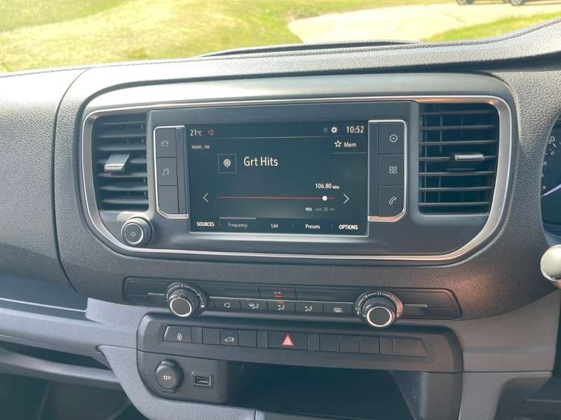 2022 VAUXHALL VIVARO 2022 VAUXHALL VIVARO