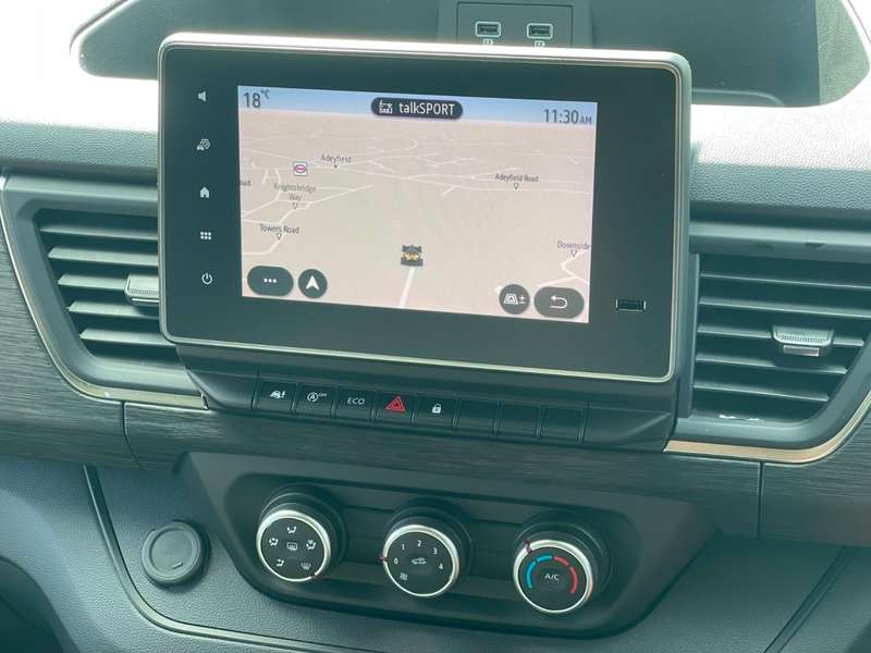 2023 RENAULT TRAFIC 2023 RENAULT TRAFIC