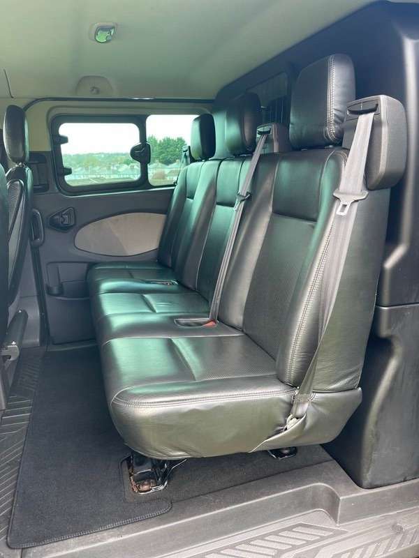 2014 FORD TRANSIT CUSTOM 2014 FORD TRANSIT CUSTOM