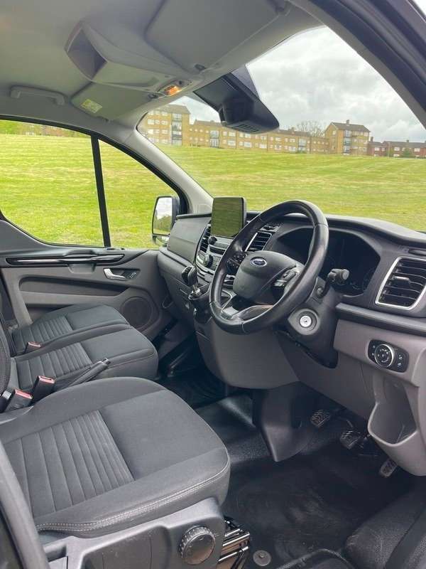 2019 FORD TRANSIT CUSTOM 2019 FORD TRANSIT CUSTOM