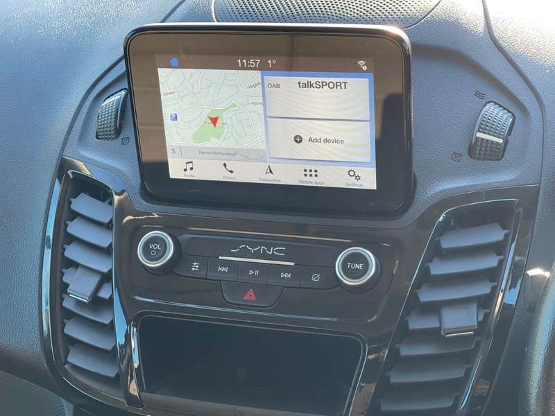 2019 FORD TRANSIT CONNECT 2019 FORD TRANSIT CONNECT