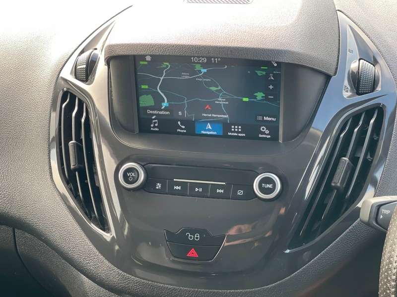 2020 FORD COURIER 2020 FORD COURIER