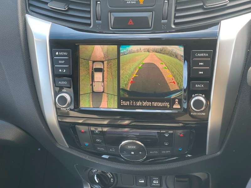 2020 NISSAN NAVARA 2020 NISSAN NAVARA