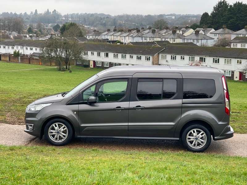 2019 FORD TOURNEO CONNECT 2019 FORD TOURNEO CONNECT