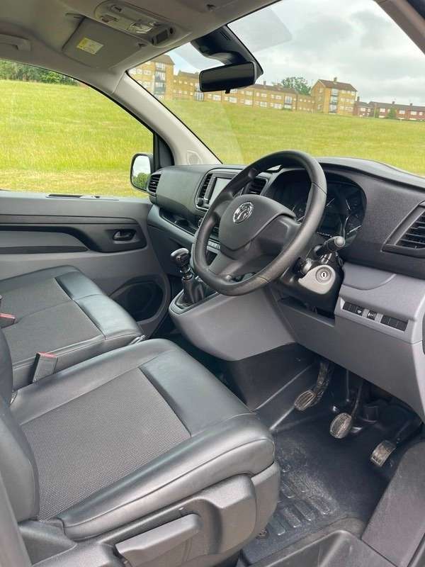 2021 VAUXHALL VIVARO 2021 VAUXHALL VIVARO