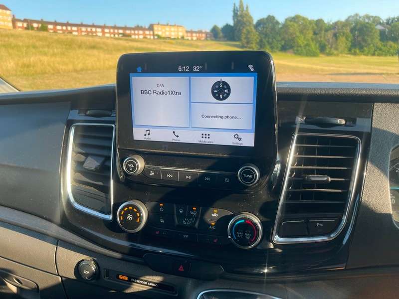 2019 FORD TRANSIT CUSTOM 2019 FORD TRANSIT CUSTOM