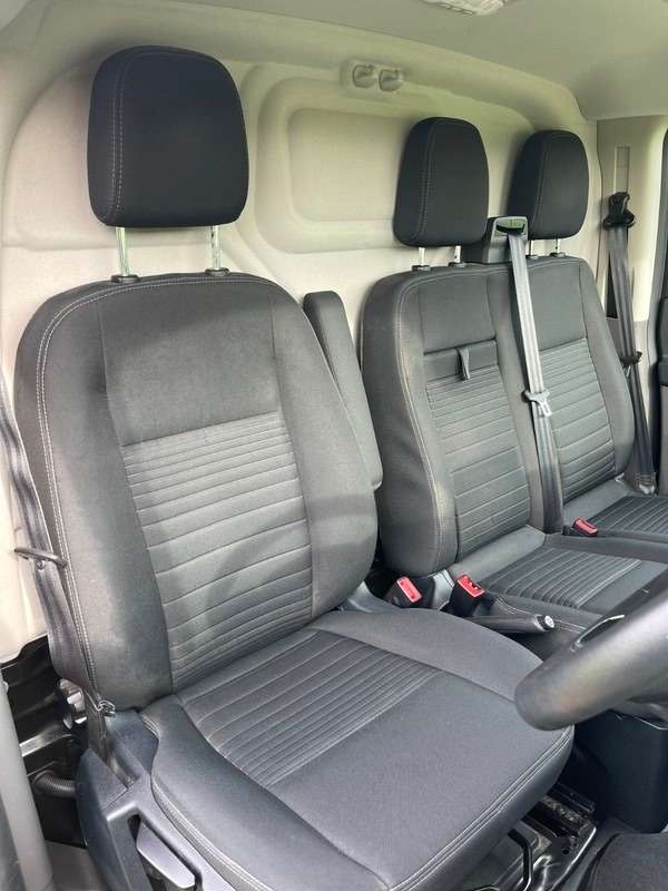 2018 FORD TRANSIT CUSTOM 2018 FORD TRANSIT CUSTOM