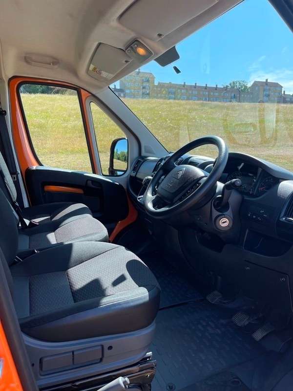 2021 CITROEN RELAY 2021 CITROEN RELAY